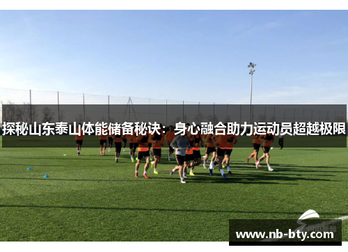 探秘山东泰山体能储备秘诀：身心融合助力运动员超越极限