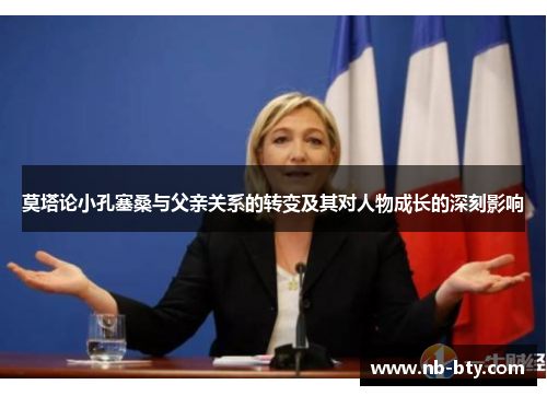 莫塔论小孔塞桑与父亲关系的转变及其对人物成长的深刻影响