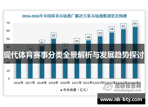 现代体育赛事分类全景解析与发展趋势探讨
