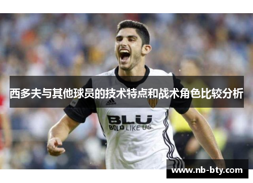 西多夫与其他球员的技术特点和战术角色比较分析