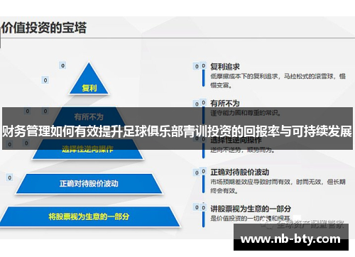 财务管理如何有效提升足球俱乐部青训投资的回报率与可持续发展 财务管理如何有效提升足球俱乐部青训投资的回报率与可持续发展