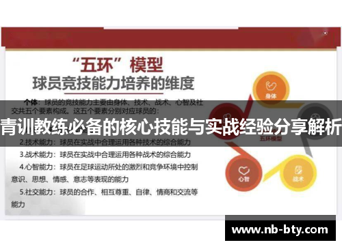 青训教练必备的核心技能与实战经验分享解析